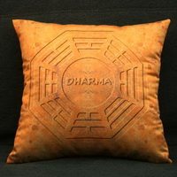 Декоративная подушка Dharma